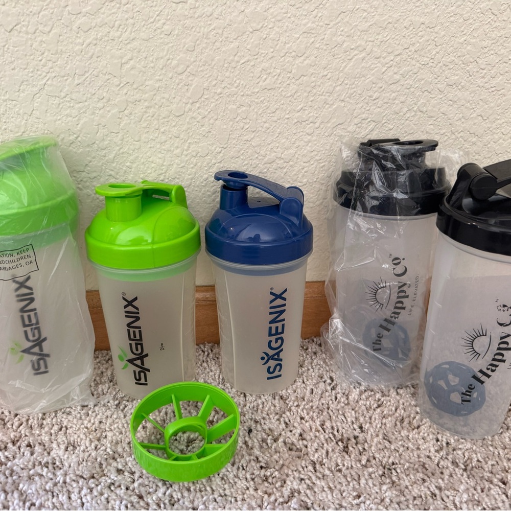 Shaker Cups